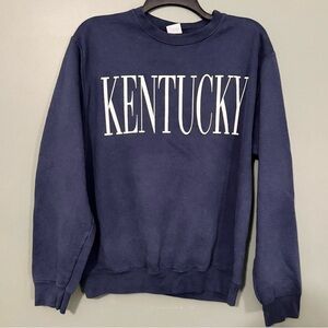 Vintage Kentucky Sweatshiet